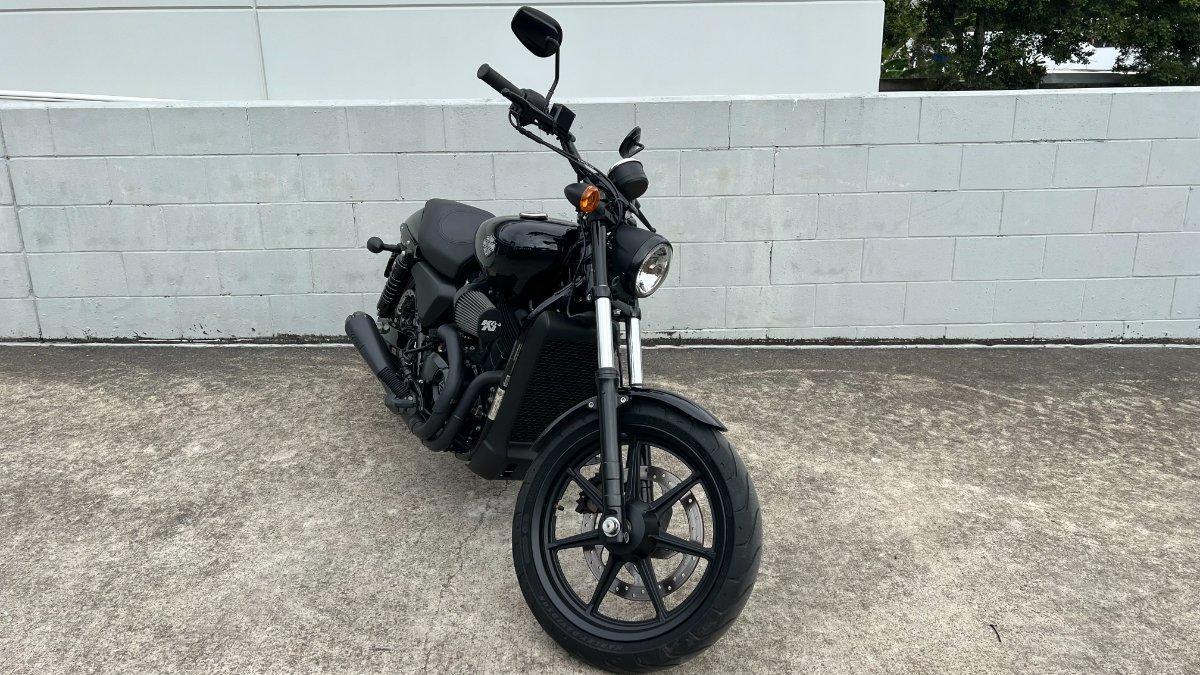 2020 HARLEY-DAVIDSON XG500 STREET 500 CRUISER