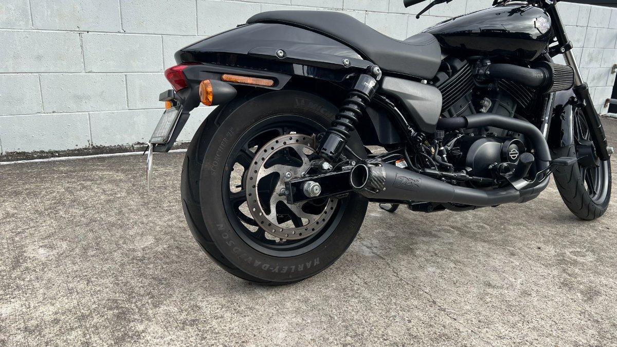 2020 HARLEY-DAVIDSON XG500 STREET 500 CRUISER