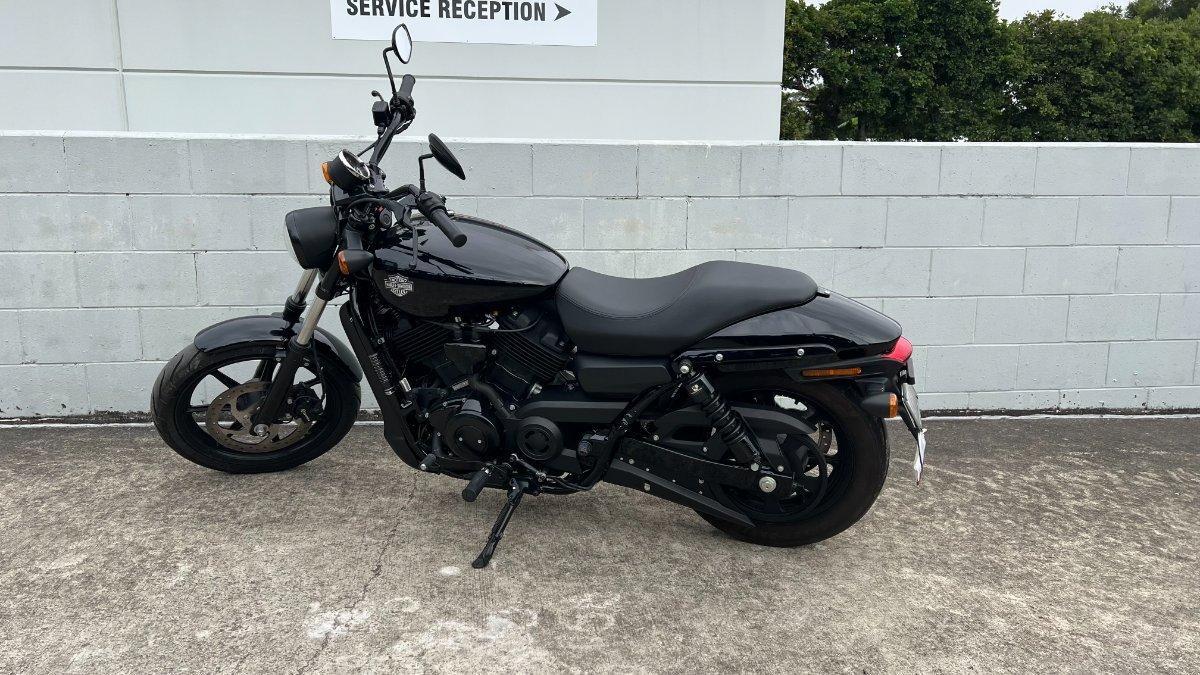 2020 HARLEY-DAVIDSON XG500 STREET 500 CRUISER