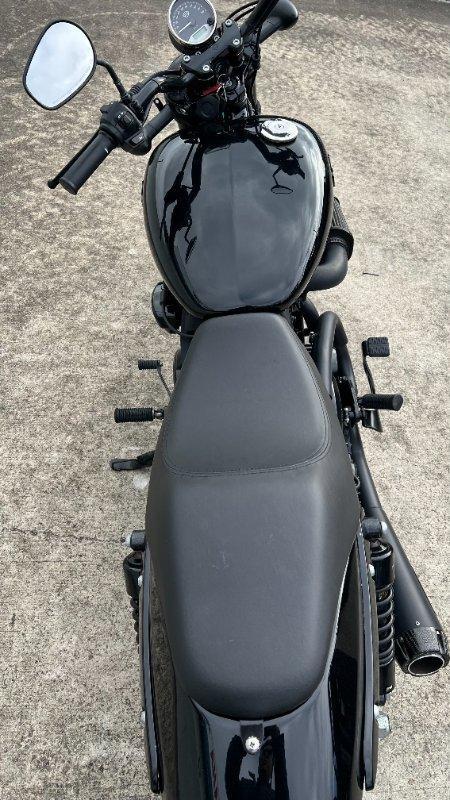 2020 HARLEY-DAVIDSON XG500 STREET 500 CRUISER