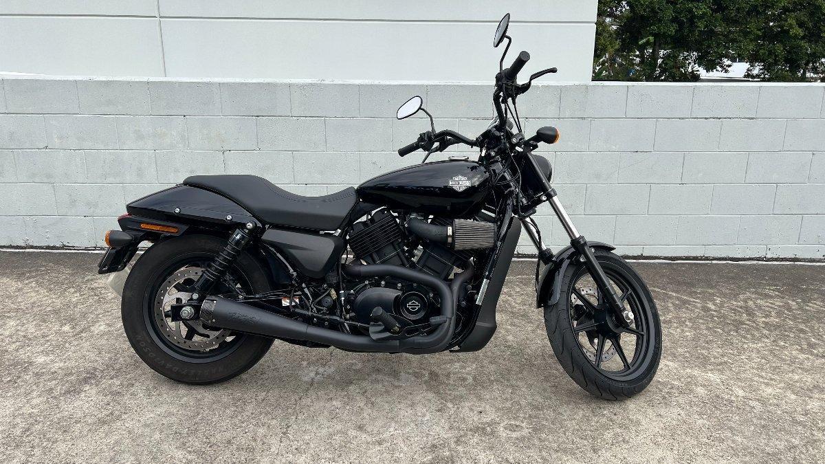 2020 HARLEY-DAVIDSON XG500 STREET 500 CRUISER