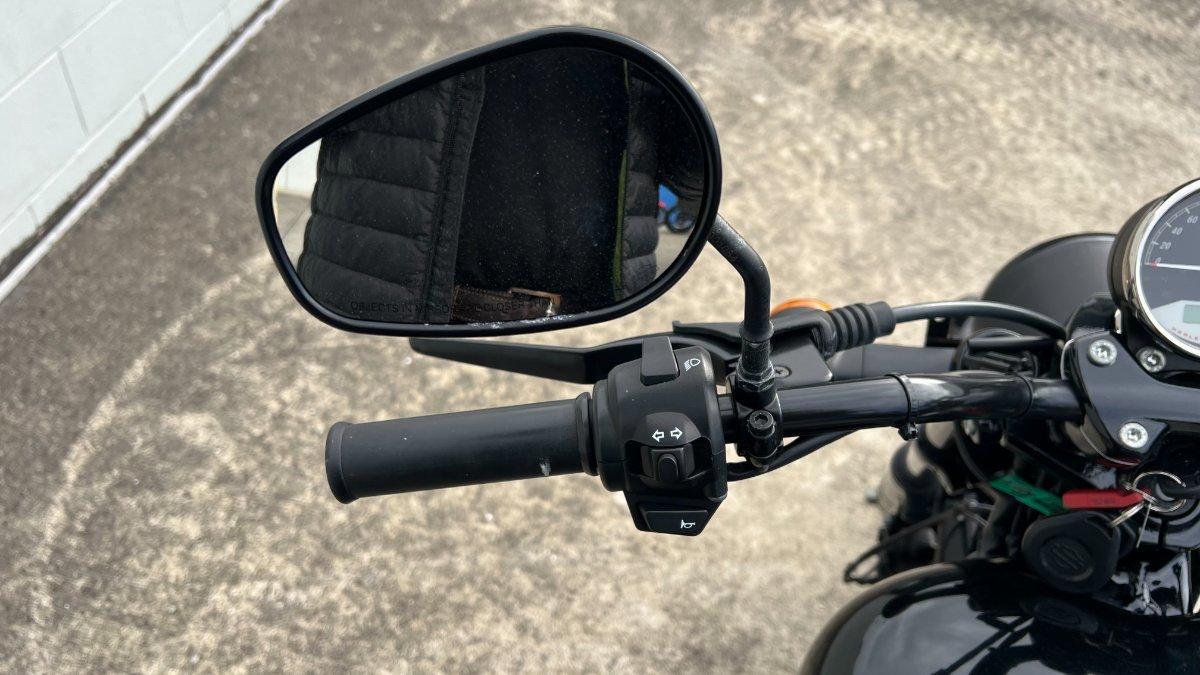 2020 HARLEY-DAVIDSON XG500 STREET 500 CRUISER