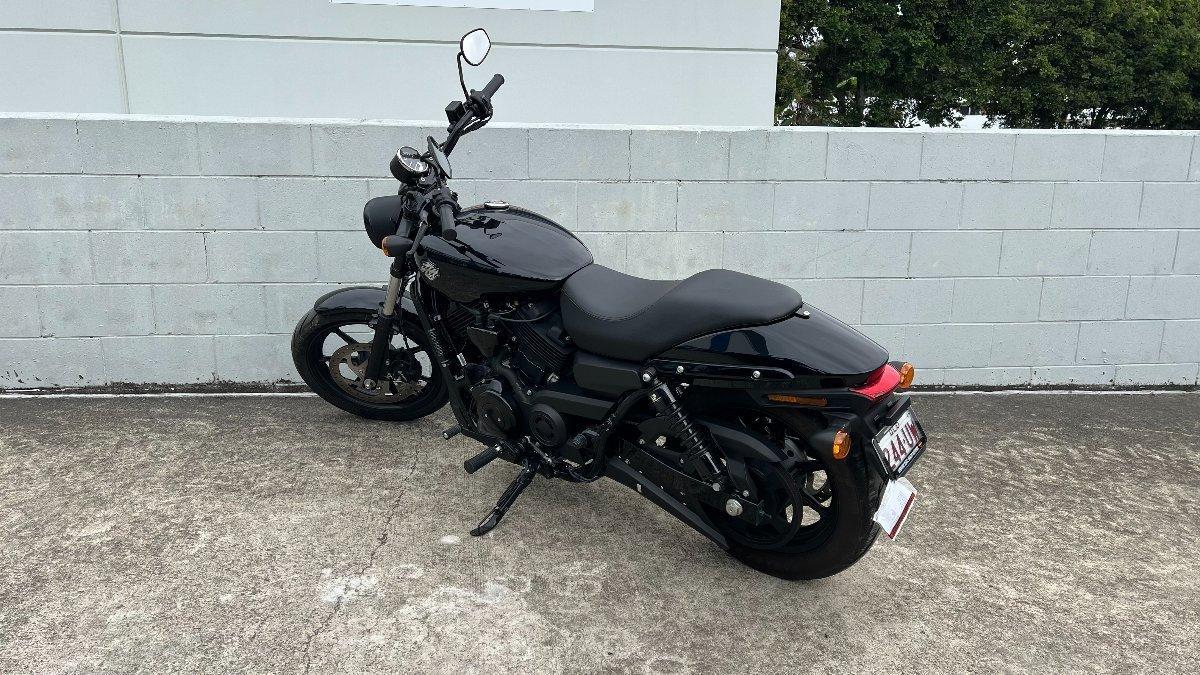 2020 HARLEY-DAVIDSON XG500 STREET 500 CRUISER