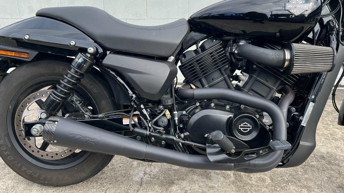 2020 HARLEY-DAVIDSON XG500 STREET 500 CRUISER