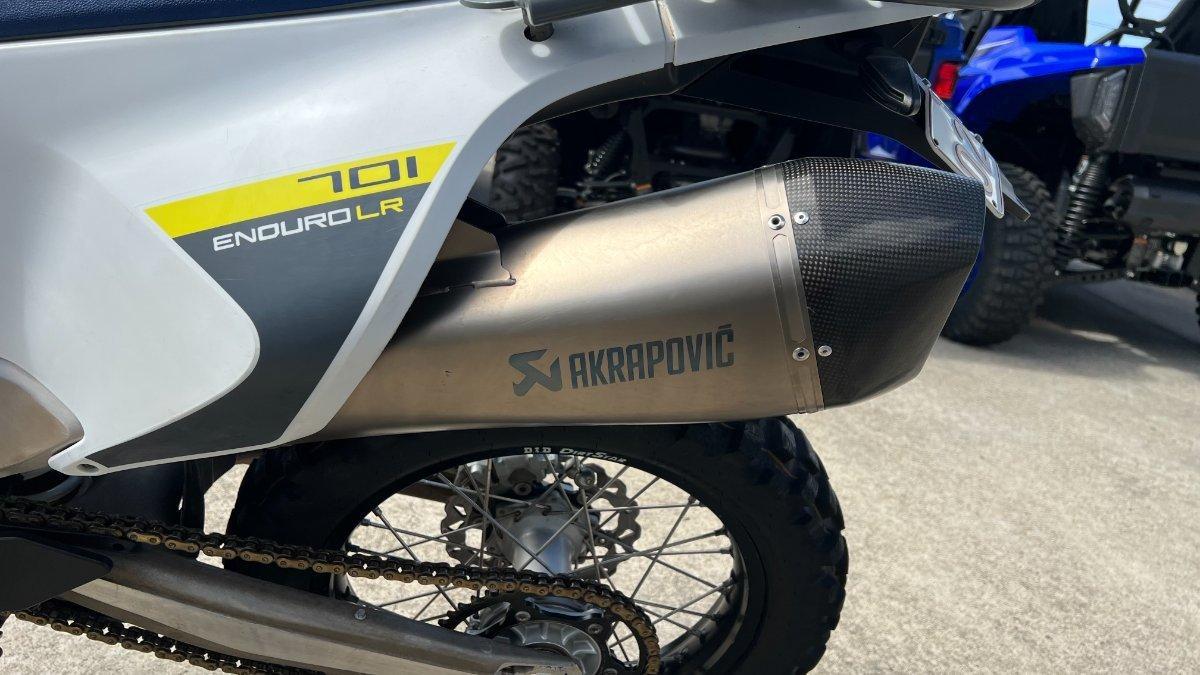 2020 HUSQVARNA 701 ENDURO DUAL SPORT