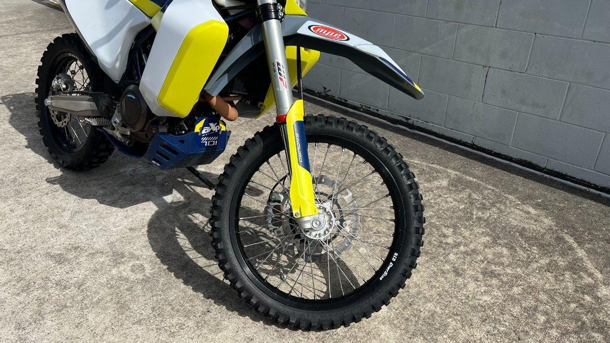 2020 HUSQVARNA 701 ENDURO DUAL SPORT