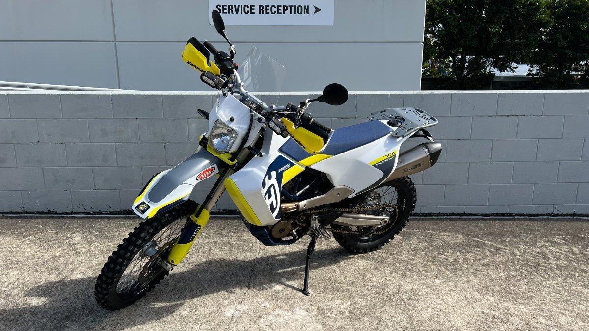 2020 HUSQVARNA 701 ENDURO DUAL SPORT