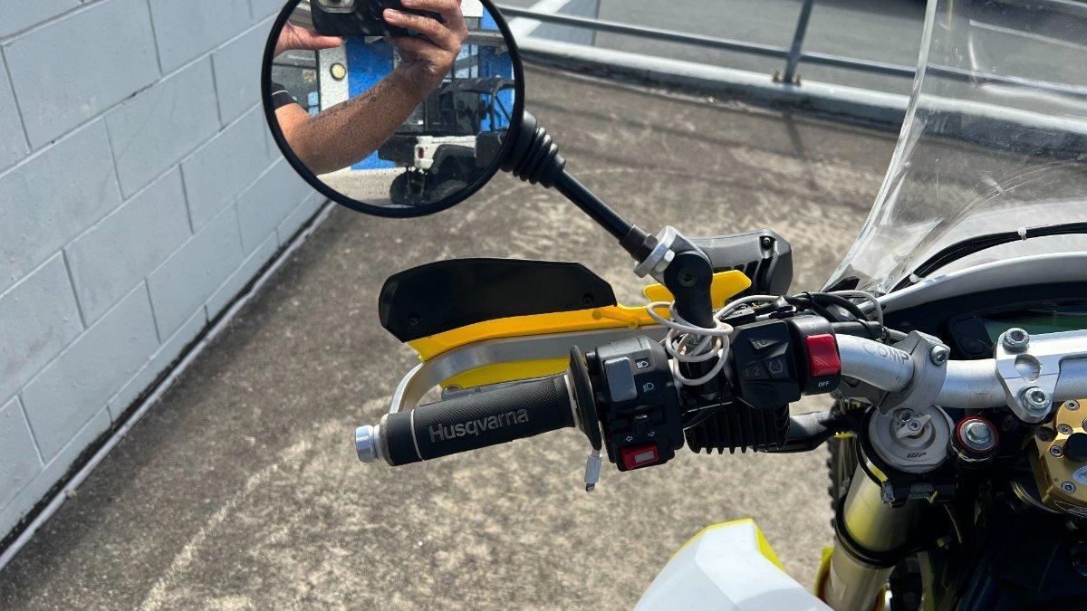 2020 HUSQVARNA 701 ENDURO DUAL SPORT