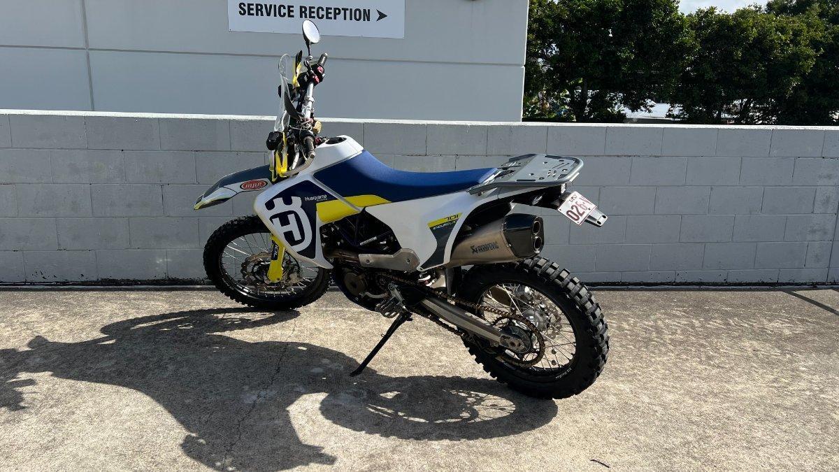 2020 HUSQVARNA 701 ENDURO DUAL SPORT