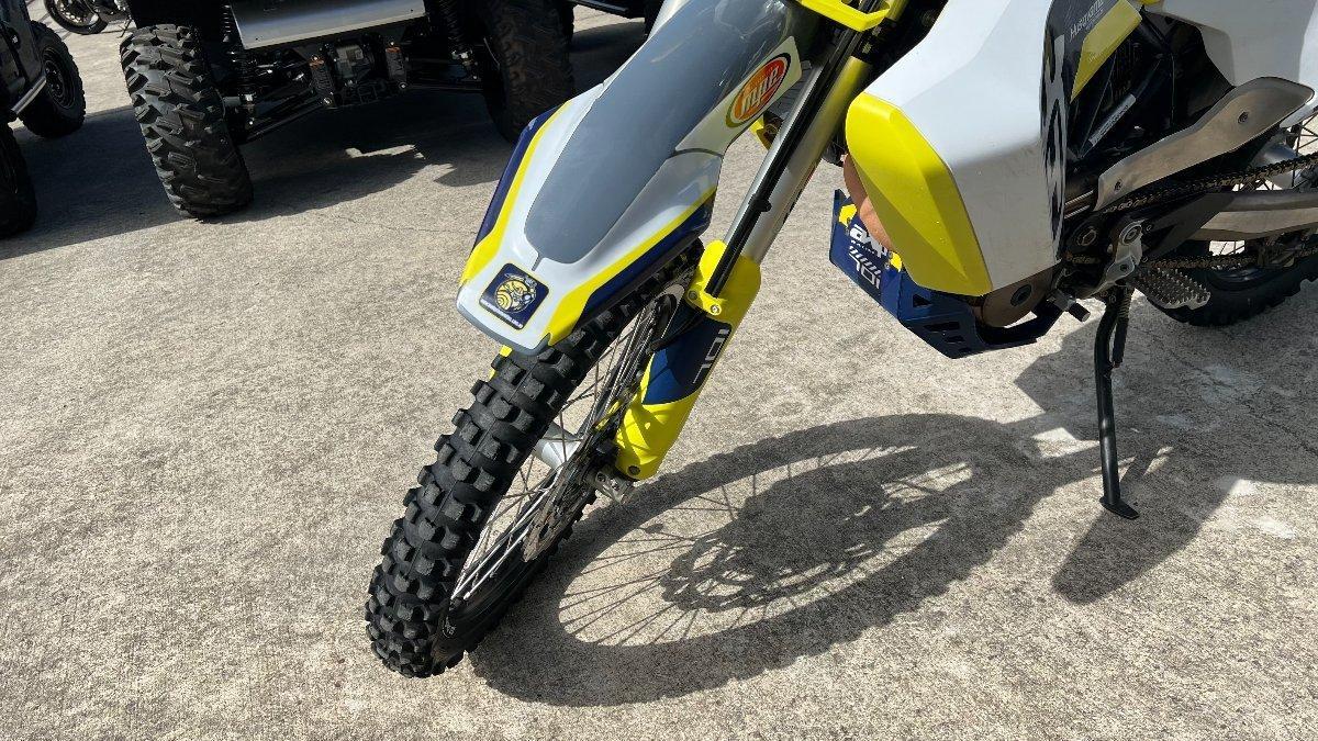 2020 HUSQVARNA 701 ENDURO DUAL SPORT