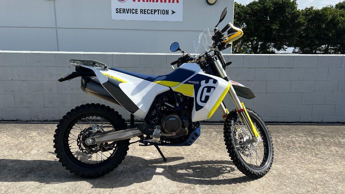2020 HUSQVARNA 701 ENDURO DUAL SPORT