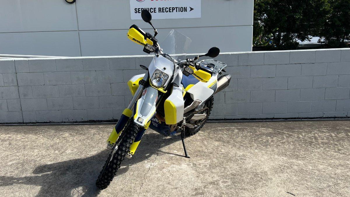 2020 HUSQVARNA 701 ENDURO DUAL SPORT