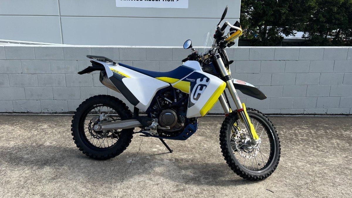 2020 HUSQVARNA 701 ENDURO DUAL SPORT