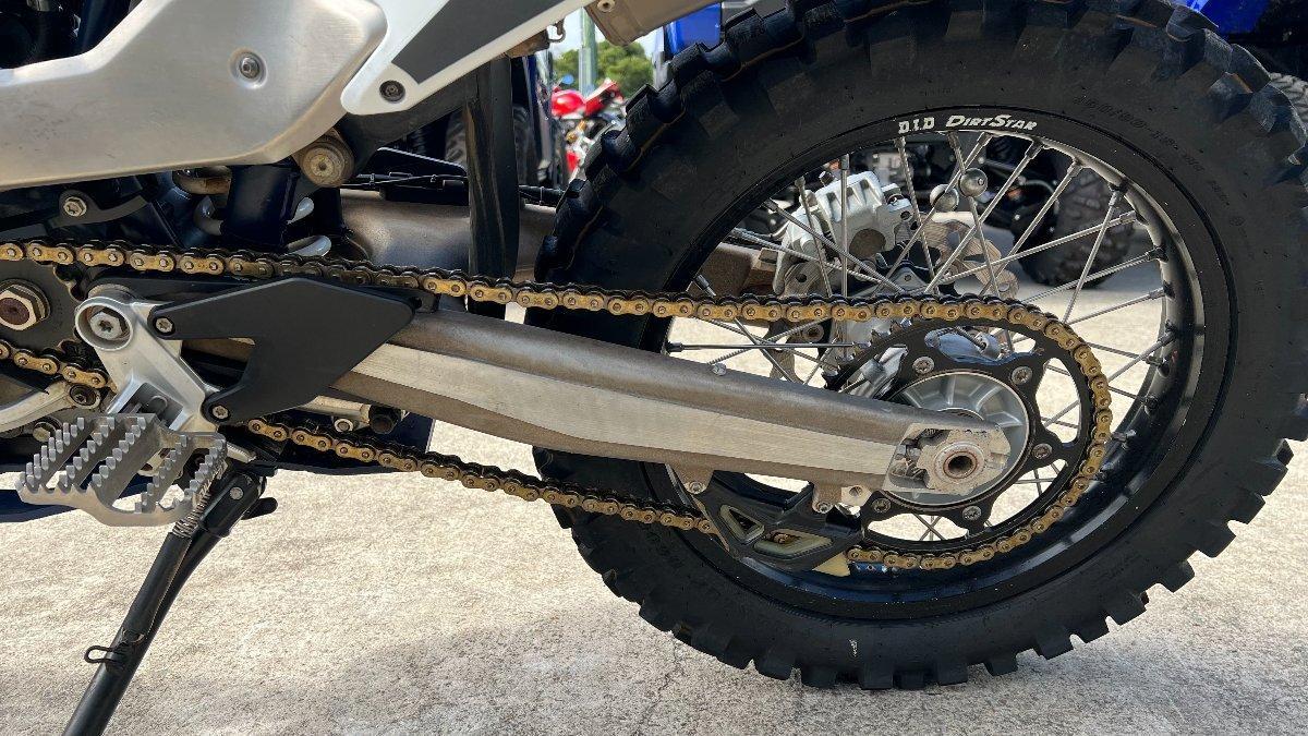 2020 HUSQVARNA 701 ENDURO DUAL SPORT