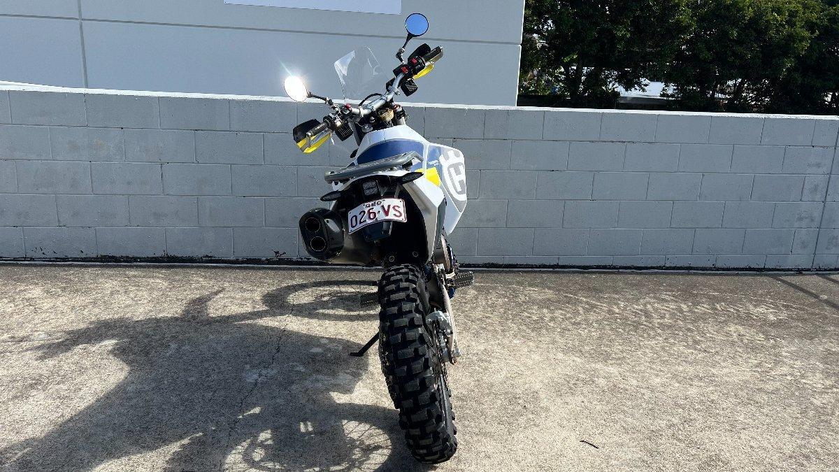 2020 HUSQVARNA 701 ENDURO DUAL SPORT