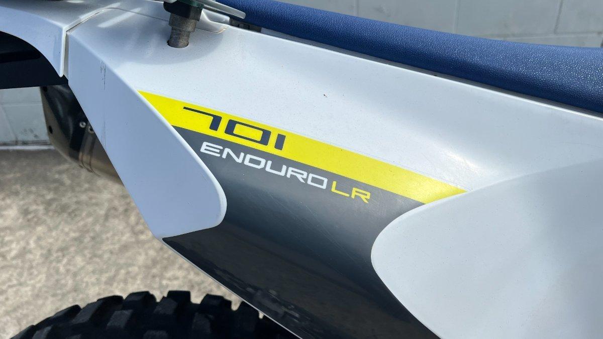 2020 HUSQVARNA 701 ENDURO DUAL SPORT