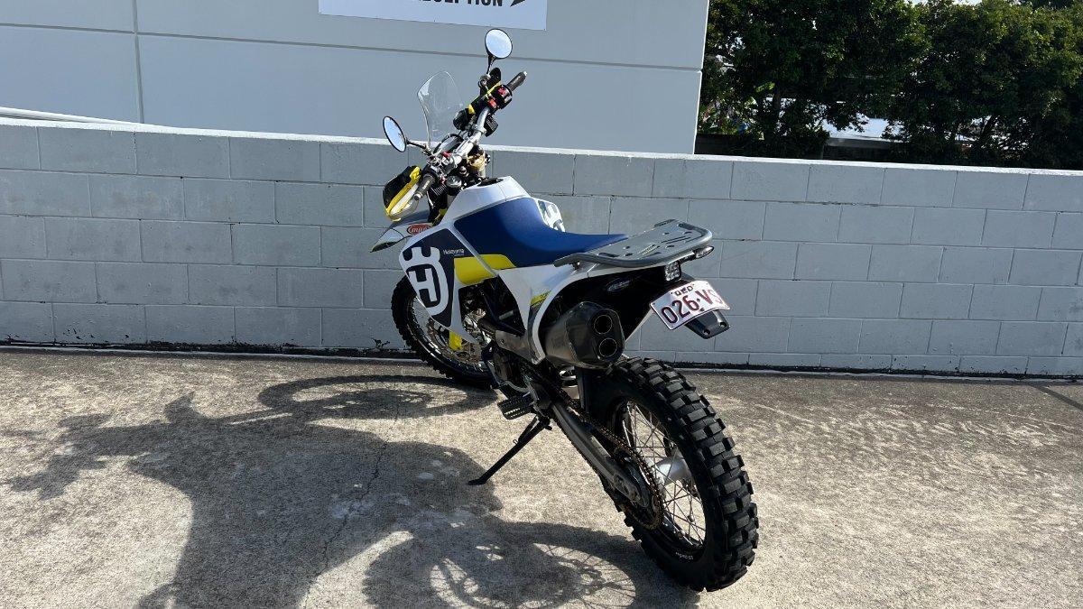 2020 HUSQVARNA 701 ENDURO DUAL SPORT