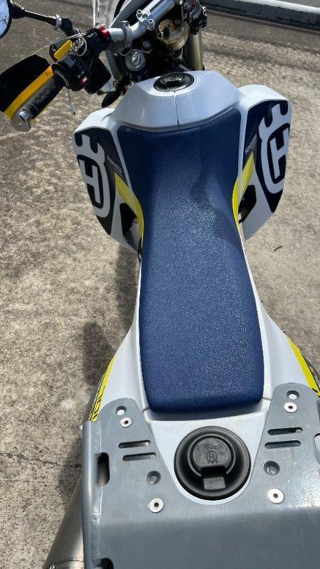 2020 HUSQVARNA 701 ENDURO DUAL SPORT