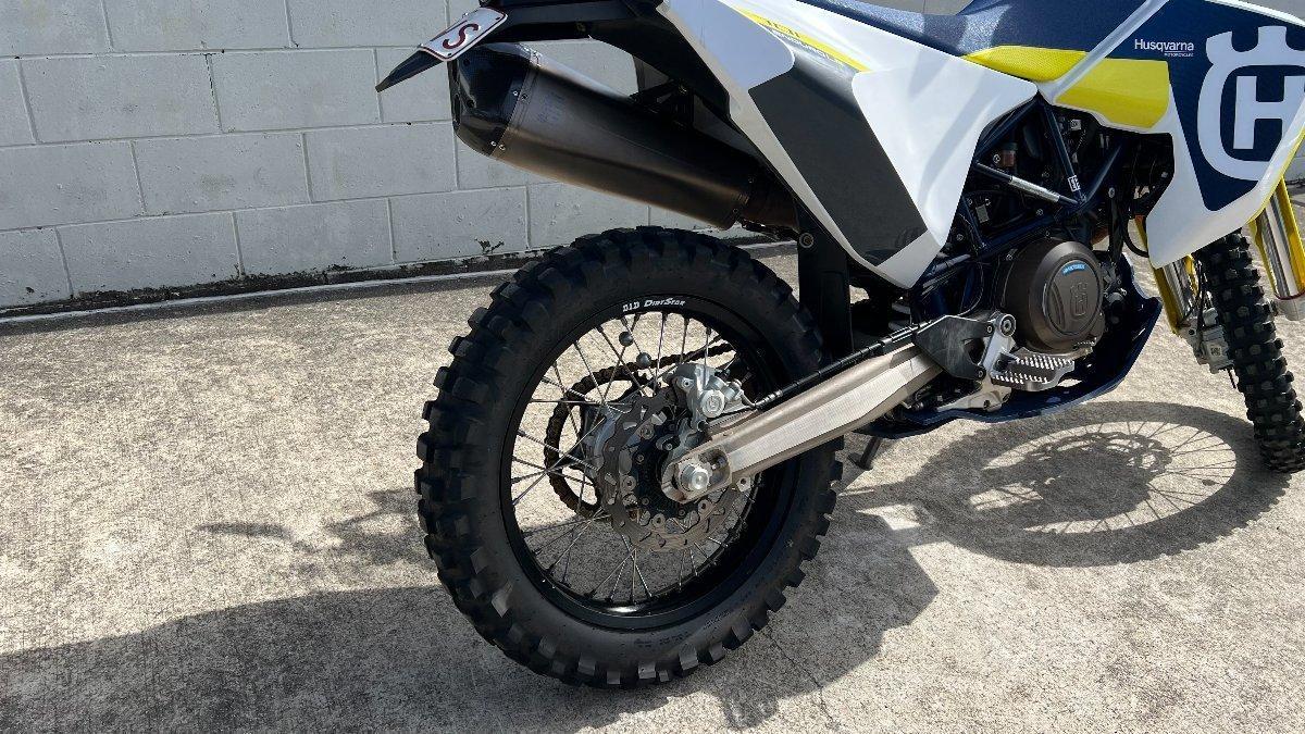 2020 HUSQVARNA 701 ENDURO DUAL SPORT