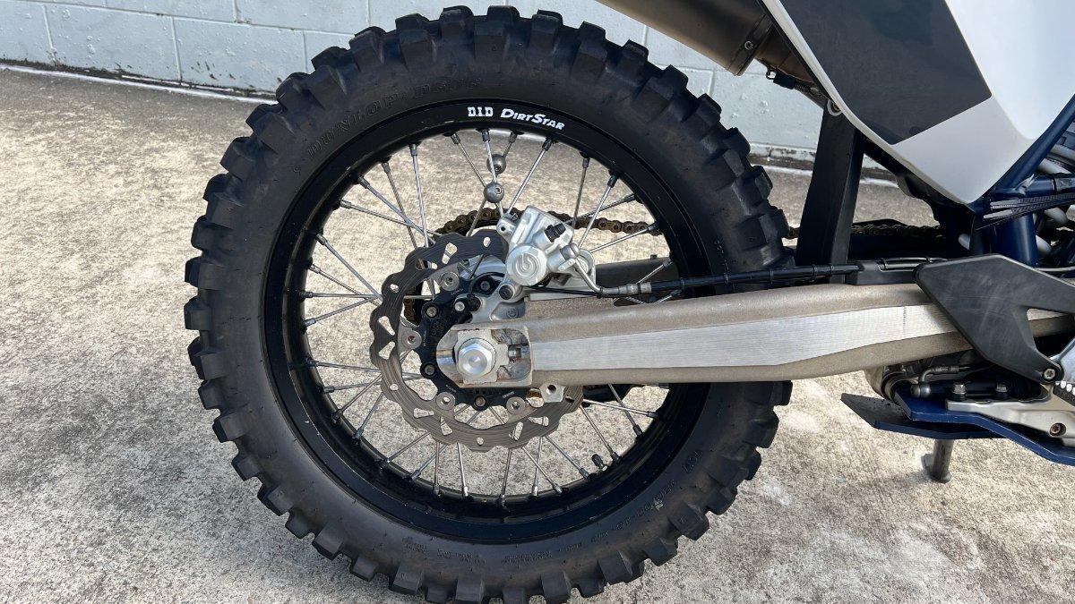 2020 HUSQVARNA 701 ENDURO DUAL SPORT