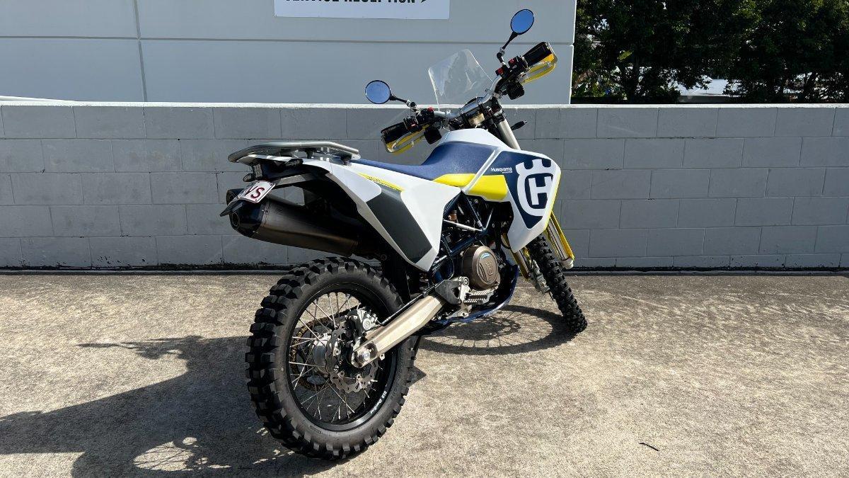 2020 HUSQVARNA 701 ENDURO DUAL SPORT