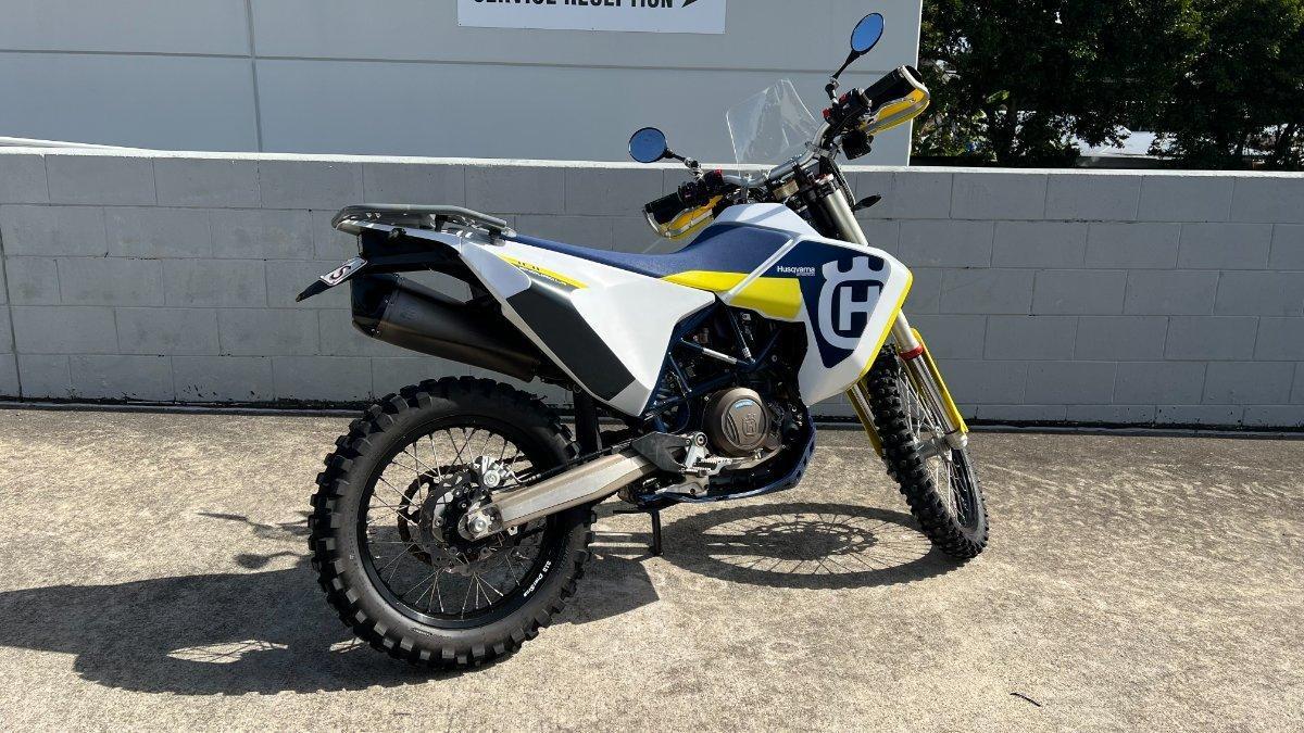 2020 HUSQVARNA 701 ENDURO DUAL SPORT