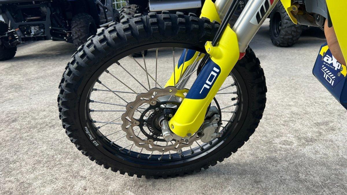 2020 HUSQVARNA 701 ENDURO DUAL SPORT