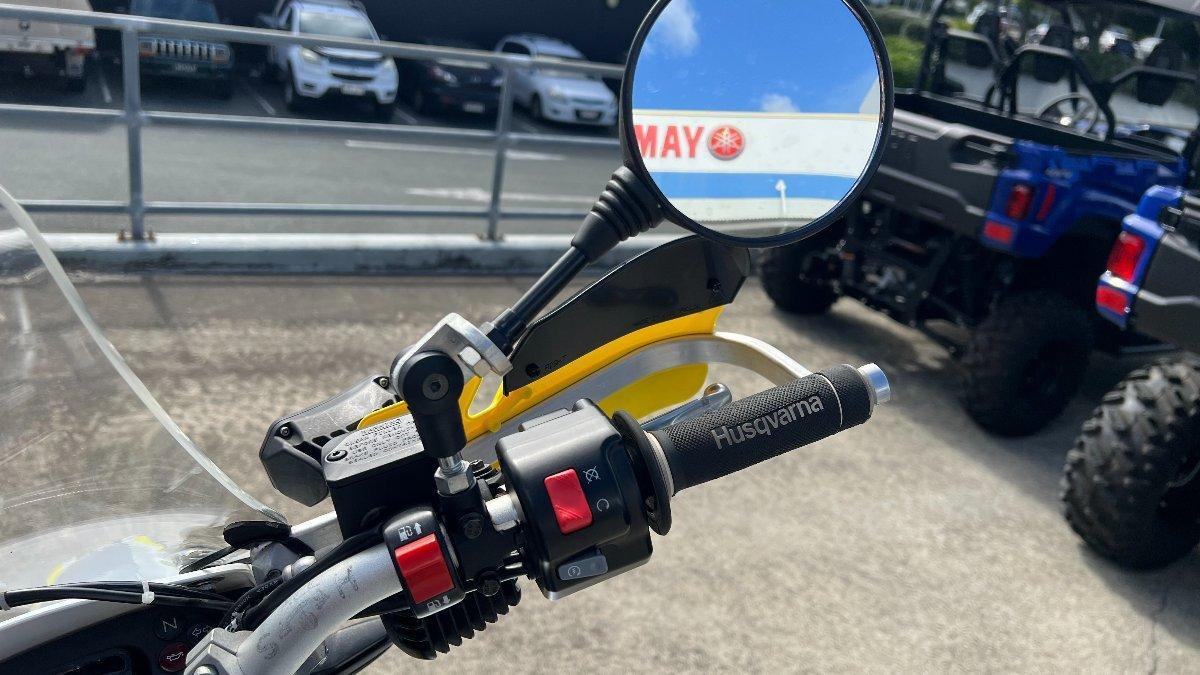 2020 HUSQVARNA 701 ENDURO DUAL SPORT