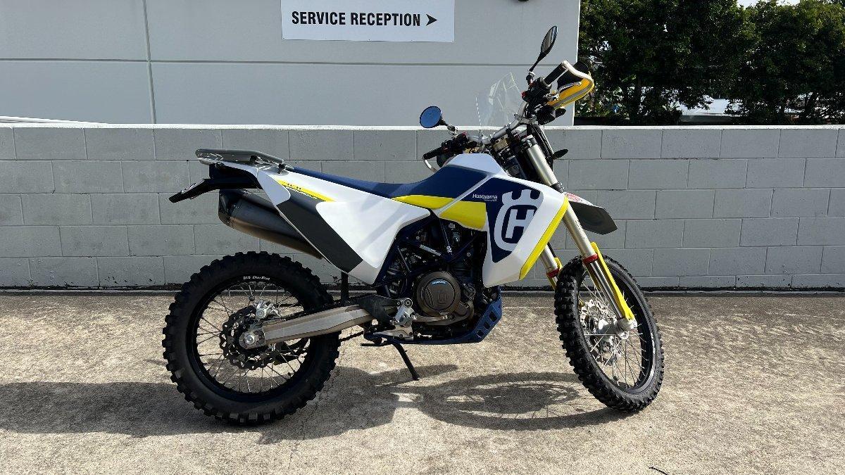 2020 HUSQVARNA 701 ENDURO DUAL SPORT