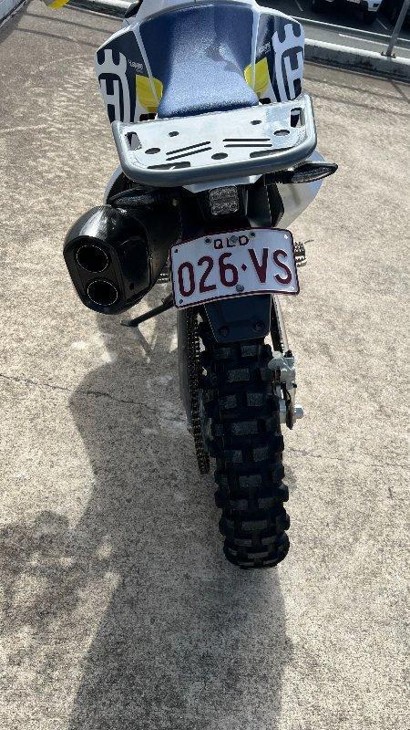 2020 HUSQVARNA 701 ENDURO DUAL SPORT