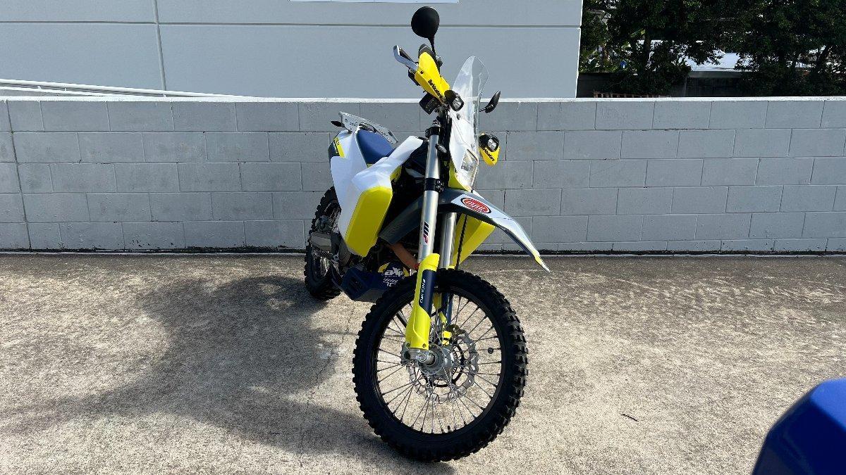 2020 HUSQVARNA 701 ENDURO DUAL SPORT