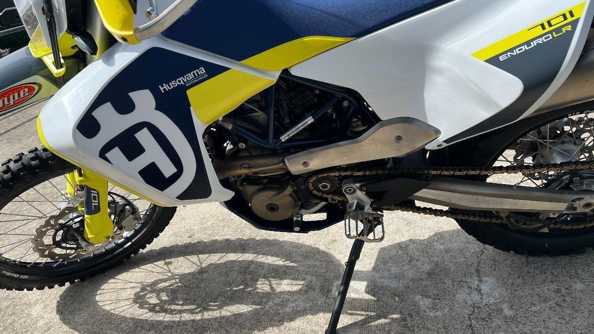 2020 HUSQVARNA 701 ENDURO DUAL SPORT
