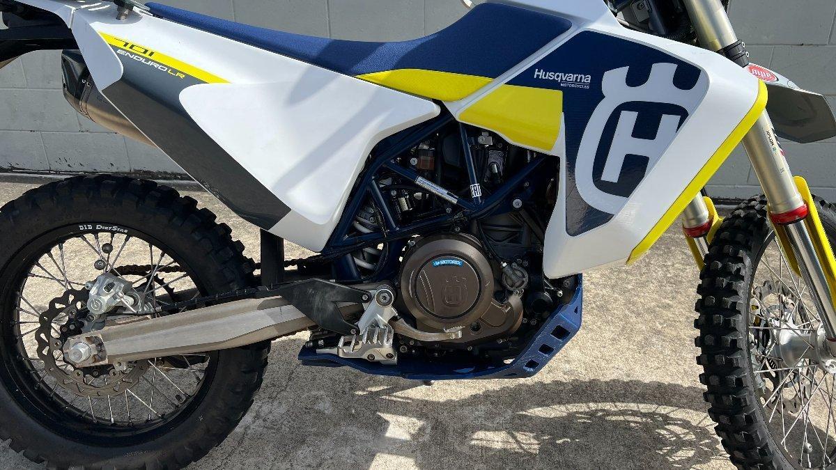 2020 HUSQVARNA 701 ENDURO DUAL SPORT