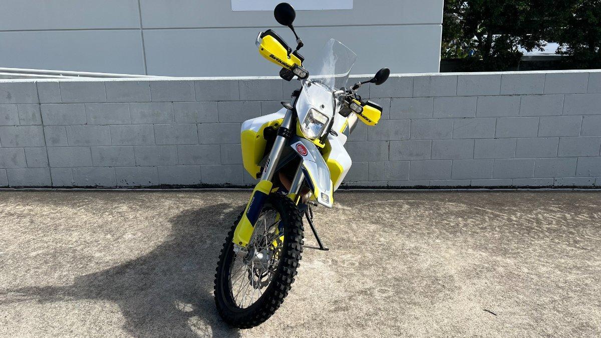 2020 HUSQVARNA 701 ENDURO DUAL SPORT