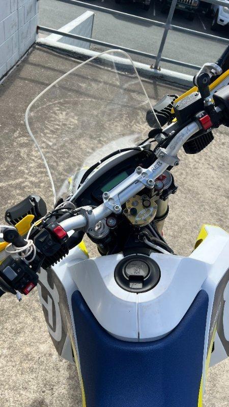 2020 HUSQVARNA 701 ENDURO DUAL SPORT