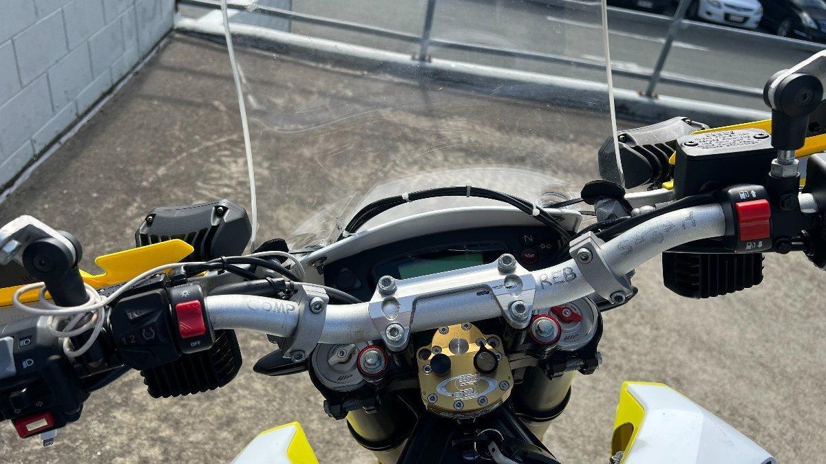 2020 HUSQVARNA 701 ENDURO DUAL SPORT