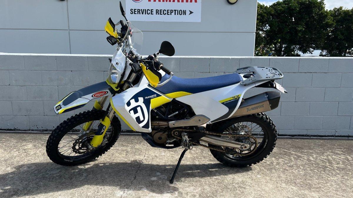 2020 HUSQVARNA 701 ENDURO DUAL SPORT