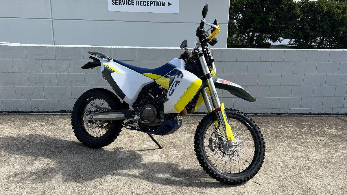 2020 HUSQVARNA 701 ENDURO DUAL SPORT
