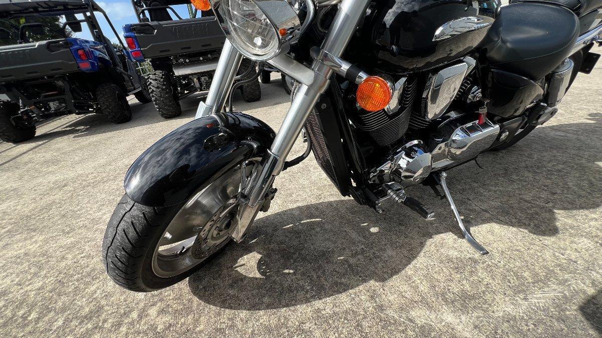 2007 HONDA VTX1800C CRUISER