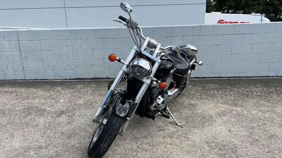 2007 HONDA VTX1800C CRUISER