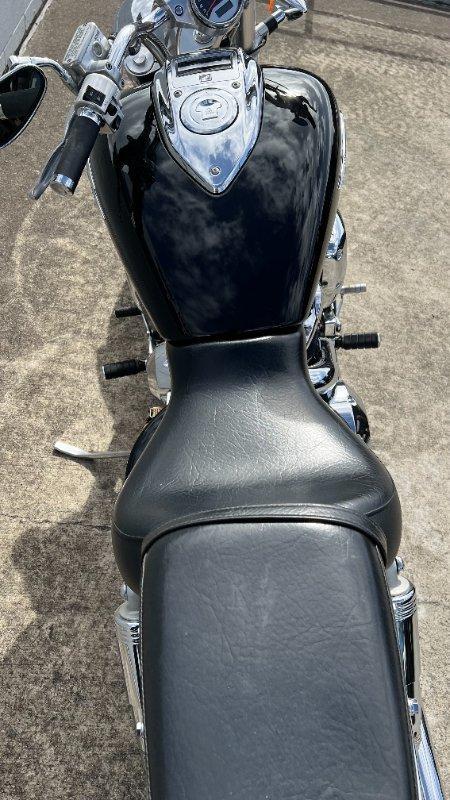 2007 HONDA VTX1800C CRUISER