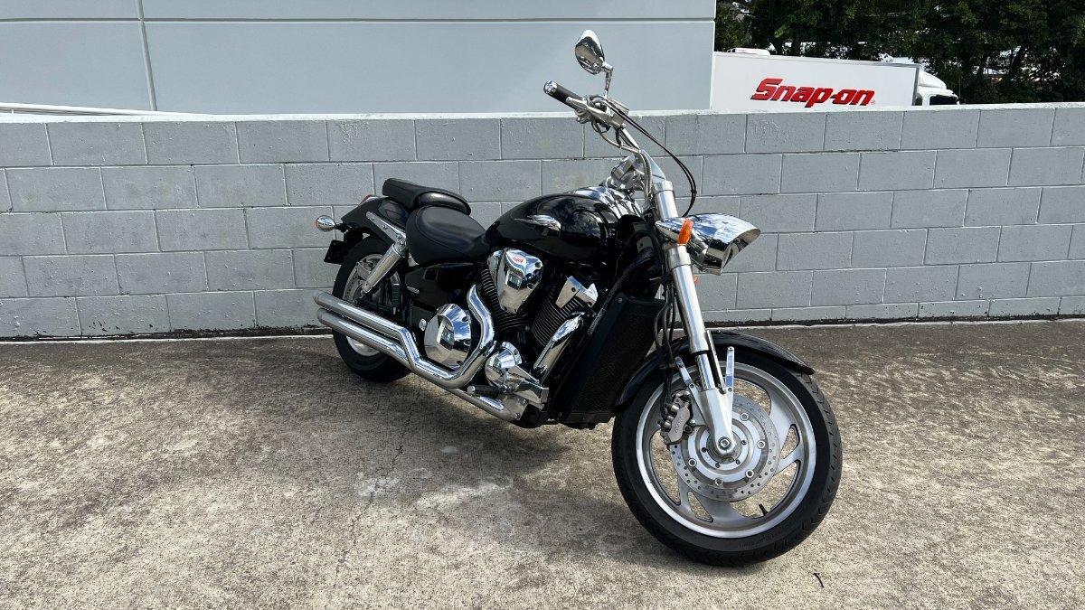 2007 HONDA VTX1800C CRUISER