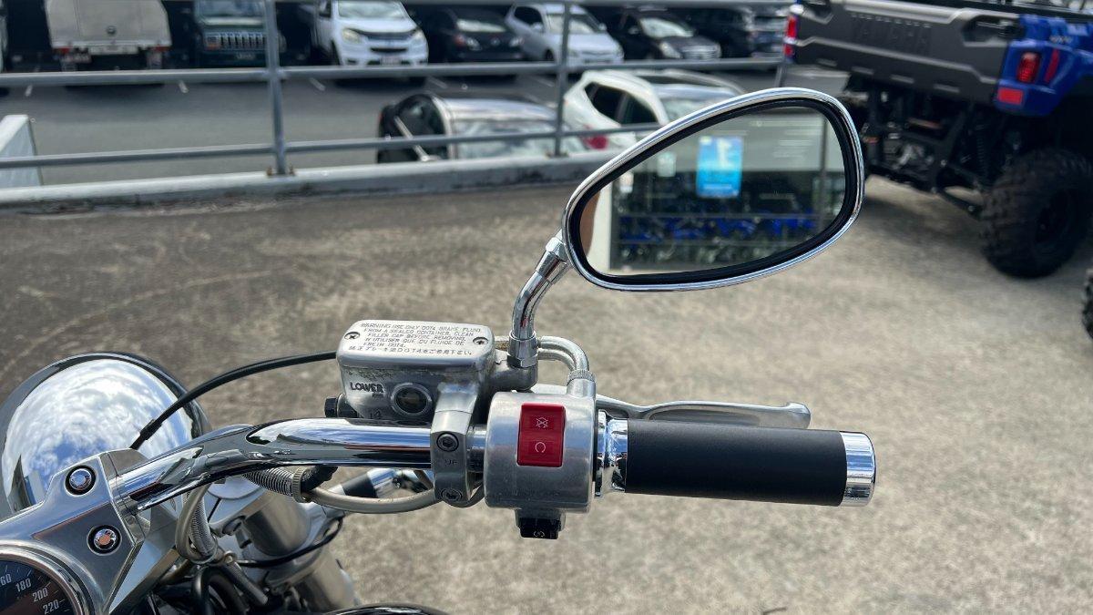 2007 HONDA VTX1800C CRUISER