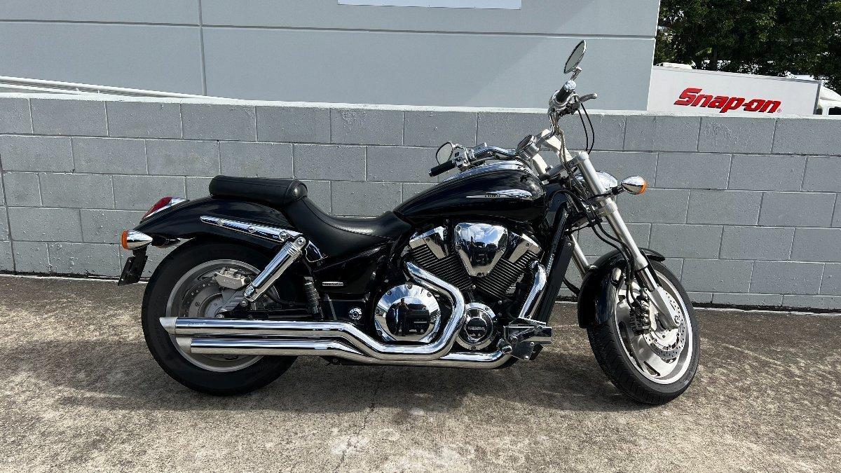 2007 HONDA VTX1800C CRUISER