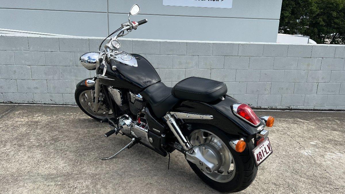 2007 HONDA VTX1800C CRUISER