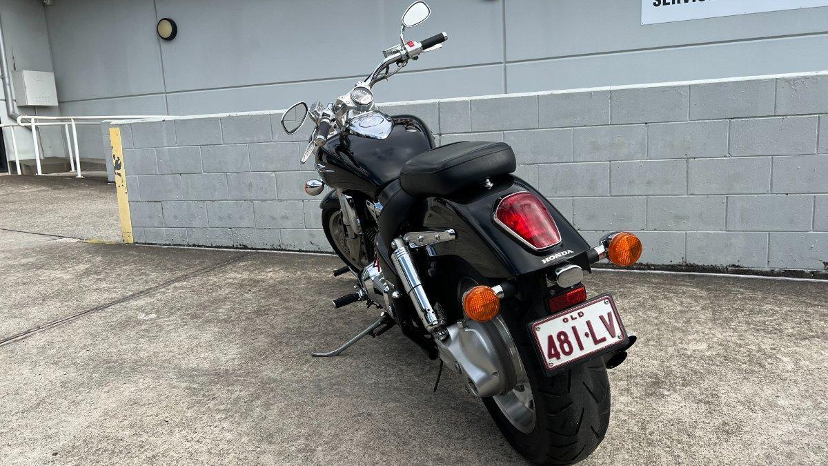 2007 HONDA VTX1800C CRUISER