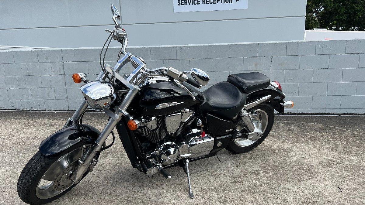 2007 HONDA VTX1800C CRUISER