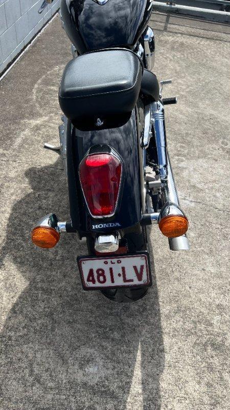 2007 HONDA VTX1800C CRUISER