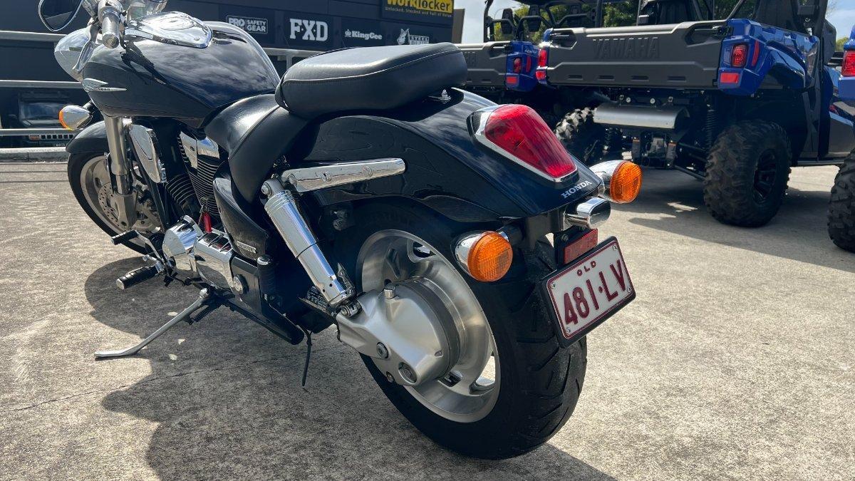 2007 HONDA VTX1800C CRUISER