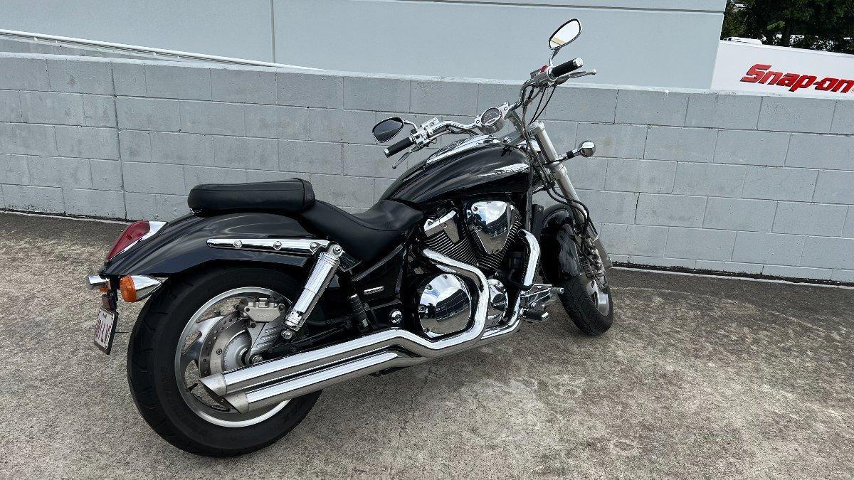 2007 HONDA VTX1800C CRUISER